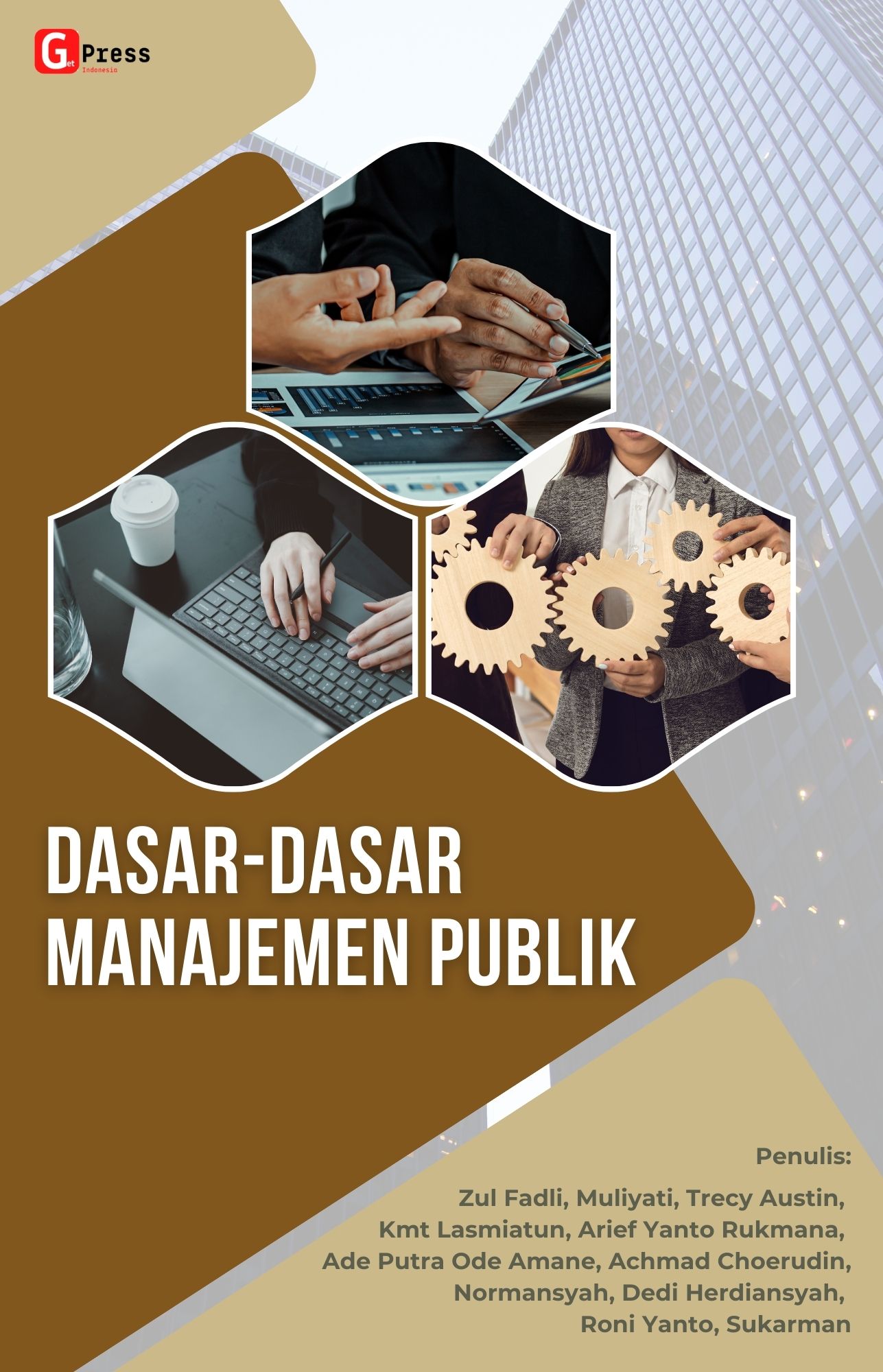 1406 DASAR-DASAR MANAJEMEN PUBLIK